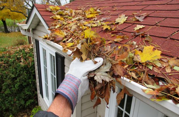 Rain Gutter Cleaning Service in Prior Lake