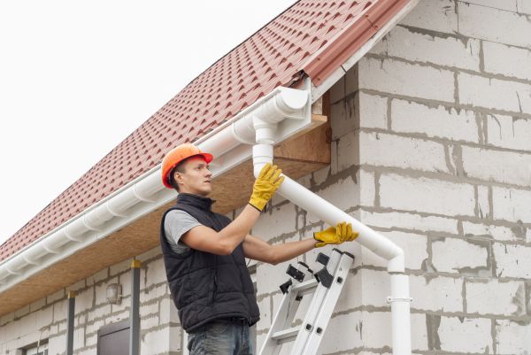 Cost of Gutter Downspout Unclogging in Prior Lake