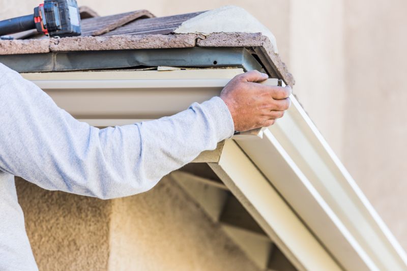 Gutter Repair and Securing