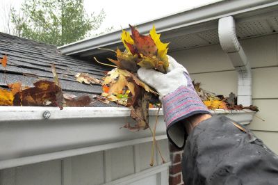 Downspout Clearing Services